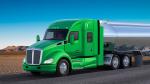 Kenworth T680 CNG 2014 года